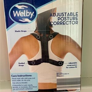 Welby Posture Corrector